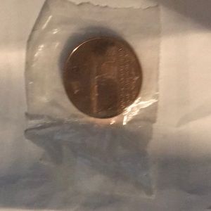 Coin Bronze Anniversary